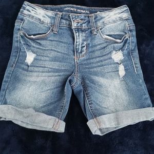 Girls shorts